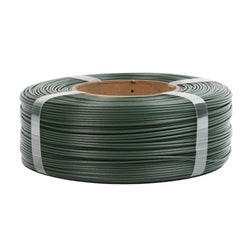 R3D - PLA High-speed - PLA Carbon - Vert Olive (Olive Green) - 1,75 mm - 1 kg Refill