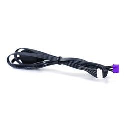 Raise3D - E2/E2CF - Câble pour Moteur Droit Axe X (X-Axis Motor Right Cable)