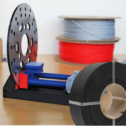 Panchroma Basic PLA - Noir (Black) - 1,75 mm - 1 kg - Refill