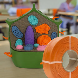 Panchroma Basic PLA - Orange - 1,75 mm - 1 kg - Refill