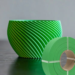 Panchroma PLA - Mat Vert Forêt (Matte Forest Green) - 1,75 mm - 1 kg - Refill