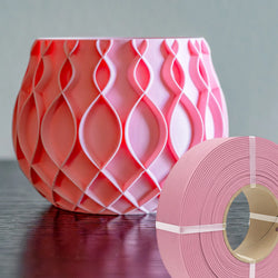 Panchroma PLA - Mat Rose Sakura (Matte Sakura Pink) - 1,75 mm - 1 kg - Refill