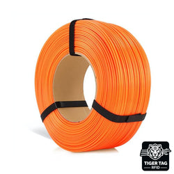 Rosa3D - ASA - Orange Pressée (Juicy Orange) - 1,75 mm - 1 kg Refill avec RFID Tiger Tag