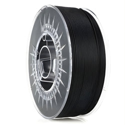 Rosa3D - Nylon PA12 + CF15 - Noir (Black) - 1,75 mm - 1 kg