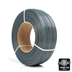 Rosa3D - PCTG - Gris (Gray) - 1,75 mm - 1 kg Refill avec RFID TigerTag
