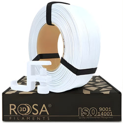 Rosa3D - PCTG - Blanc Neige (Winter White) - 1,75 mm - 1 kg Refill