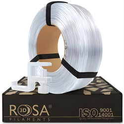 Rosa3D - PCTG - Transparent - 1,75 mm - 1 kg Refill