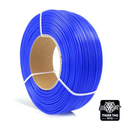 Rosa3D - PCTG - Bleu Foncé (Dark Blue) - 1,75 mm - 1 kg Refill avec RFID TigerTag