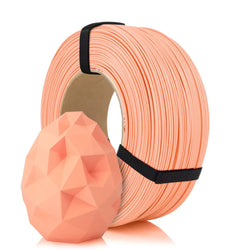 Rosa3D - PLA Pastel Macaron - Pêche (Peach) - 1,75 mm - 1 kg Refill