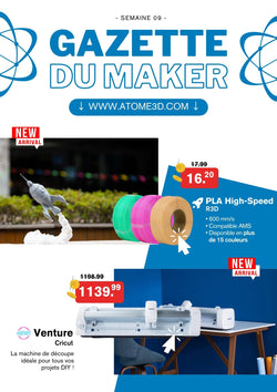 Gazette du Maker