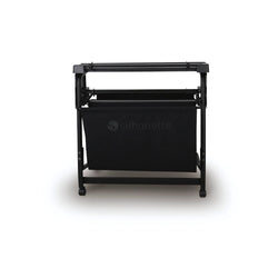 Silhouette - Cameo Pro MK-II - Pied sur Roulettes avec Panier de Réception