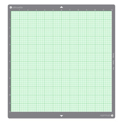 Silhouette - Cameo 4/5 - Tapis de Découpe - Adhérence Forte - 30 x 30 cm