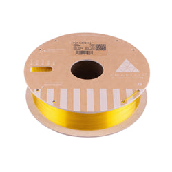 Smart Materials 3D - PLA Crystal - Jaune (Yellow) - 1,75 mm - 1 kg