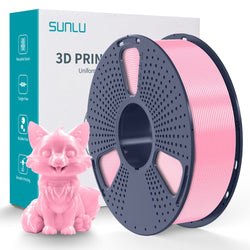 Sunlu - PETG - Fleur de Cerisier (Sakura Pink) - 1,75 mm - 1 kg