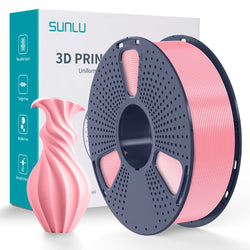 Sunlu - PLA - Fleur de Cerisier (Sakura Pink) - 1,75 mm - 1 kg