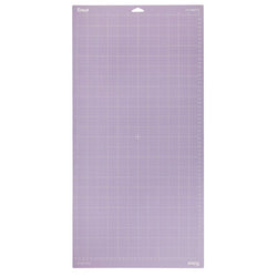 tapis de decoupe violet feuille de transport adherence forte cricut