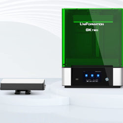 UniFormation - GKtwo - Plateau d'Impression Standard 10,3" (Build Plate)