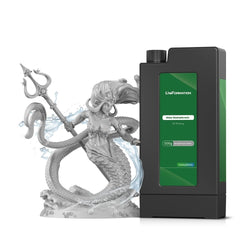 UniFormation - Water Washable Resin - Gris Clair (Light Gray) - 1.2 kg