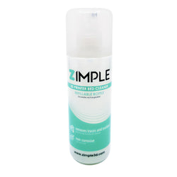 Zimple3D - Zicleaner Mini Format - Spray Nettoyant Plateau & Object 120 ml