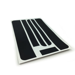 Uniz3D - Stickers Slash+ / Slash Plus, Accessoires Uniz3D, Uniz3D