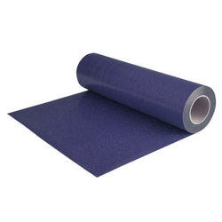 Chemica Bling Bling Star couleur Bleu Marine (Navy Blue) - Feuille 30 x 20 cm