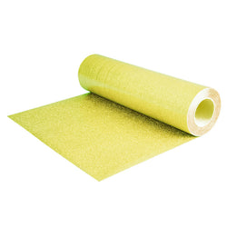 Chemica - Bling Bling Star - Jaune Néon (Neon Yellow) - Feuille 30 x 20 cm