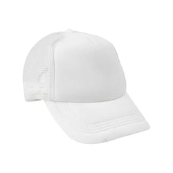 Casquette MissKraft blanche pour sublimation