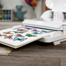 Silhouette - Cameo 4 / Portrait 3 - Chargeur automatique de feuilles