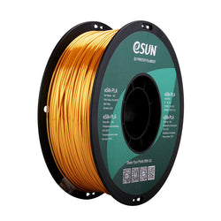Bobine eSun de eSilk Gold - 1 kg - Spool plastique