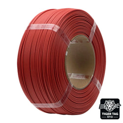 eSun - PLA Matte - Rouge Pompier (Fire Engine Red) - 1,75 mm - 1 kg Refill avec RFID TigerTag
