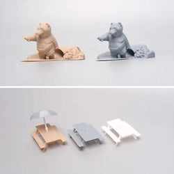 eSun PW100 PLA Water Washable Resin