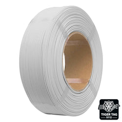 eSun - PLA+ - Blanc Laiteux (Milky White) - 1,75 mm - 1 kg Refill avec RFID TigerTag