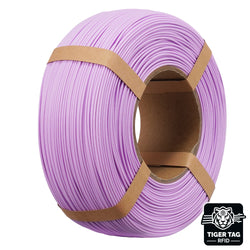 eSun - PLA Matte - Lilas (Lilac) - 1,75 mm - 1 kg Refill avec RFID TigerTag