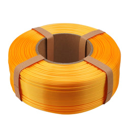 eSun - ePLA-Silk - Jaune Foncé (Dark Yellow) - 1,75 mm - 1kg Refill