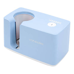 Craft Express - Presse Automatique à Gobelet - Bleu Clair