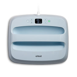 Cricut - Easypress 3 - Presse à Chaud Connectée Grande - 30 x 25 cm