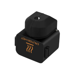 Zimple3D - Bambu Lab Série A1 - Isolant pour Hotend (Cover for Hotend) - 3 pièces