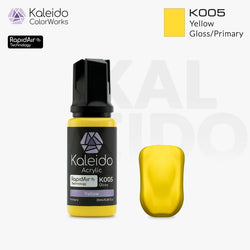 Kaleido ColorWorks - Gloss/Primary - Jaune (K005 Yellow) - 20ml