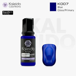 Kaleido ColorWorks - Gloss/Primary - Bleu (K007 Blue) - 20ml