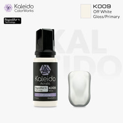 Kaleido ColorWorks - Gloss/Primary - Blanc Cassé (K009 Off White) - 20ml