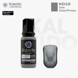 Kaleido ColorWorks - Gloss/Primary - Gris (K010 Gray) - 20ml