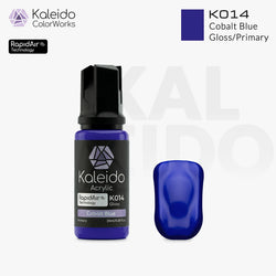 Kaleido ColorWorks - Gloss/Primary - Bleu Cobalte (K014 Cobalt Blue) - 20ml