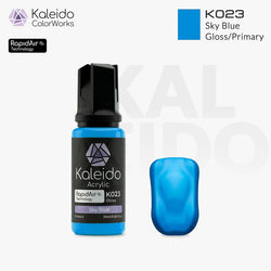 Kaleido ColorWorks - Gloss/Primary - Bleu Ciel (K023 Sky Blue) - 20ml