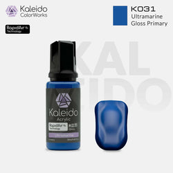 Kaleido ColorWorks - Gloss/Primary - Ultramarine (K031 Ultramarine) - 20ml