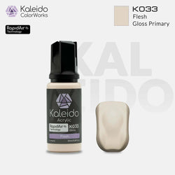 Kaleido ColorWorks - Gloss/Primary - Peau (K033 Flesh) - 20ml