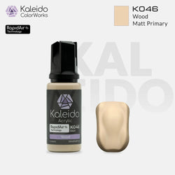 Kaleido ColorWorks - Matt/Primary - Bois Mat (K046 Wood) - 20ml