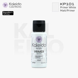 Kaleido ColorWorks - Matt/Primer - Blanc Mat (KP101 Primer White) - 60ml