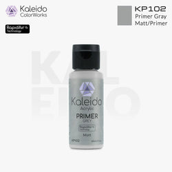 Kaleido ColorWorks - Matt/Primer - Gris Mat (KP102 Primer Gray) - 60ml