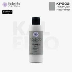 Kaleido ColorWorks - Matt/Primer - Gris Mat (KP202 Primer Gray) - 210ml