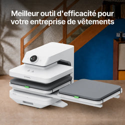 xTool - WonderPress - Station Double (Dual Station)